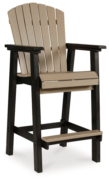 Fairen Trail Barstool (Set of 2) - furniture place usa