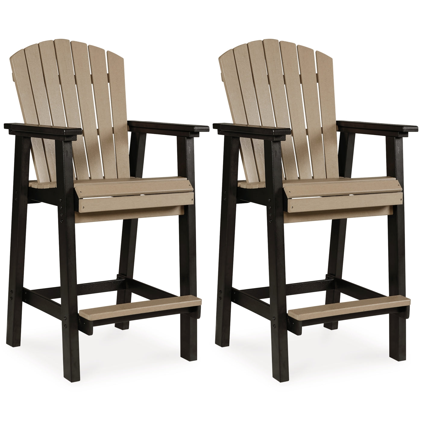 Fairen Trail Barstool (Set of 2) - furniture place usa