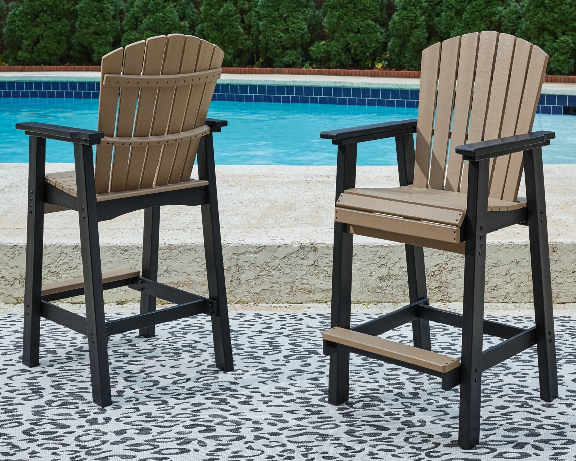 Fairen Trail Barstool (Set of 2) - furniture place usa