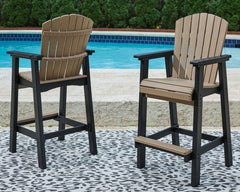 Fairen Trail Barstool (Set of 2) - furniture place usa