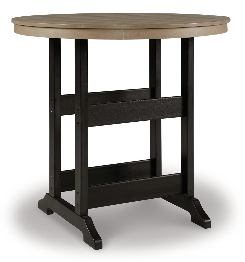 Fairen Trail Outdoor Bar Table and 2 Barstools - PKG009512 - furniture place usa