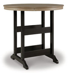 Fairen Trail Outdoor Bar Table and 2 Barstools - PKG009512 - furniture place usa