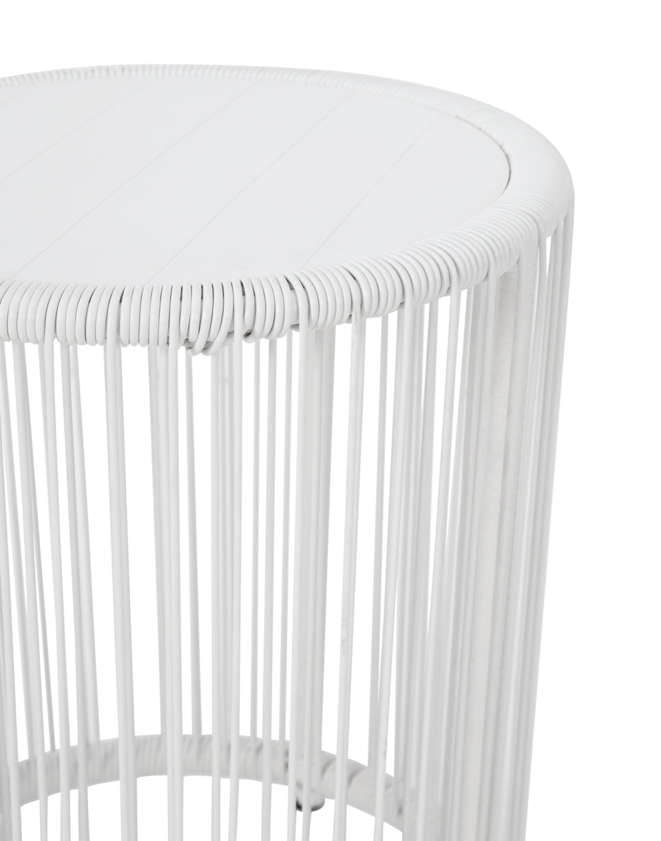 Mandarin Cape Outdoor Table and Chairs (Set of 3) - furniture place usa