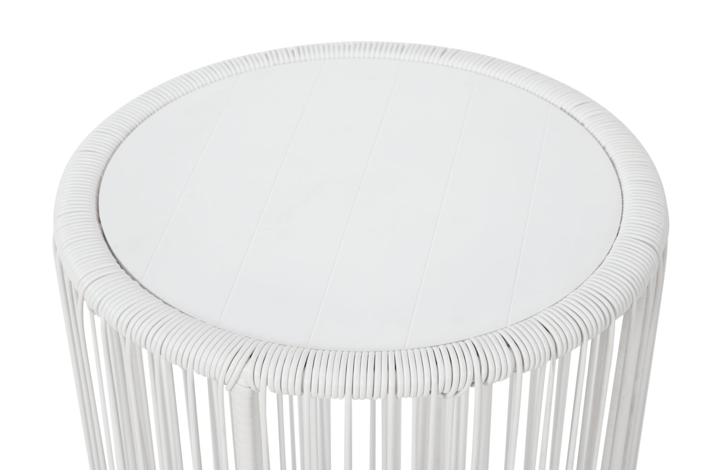 Mandarin Cape Outdoor Table and Chairs (Set of 3) - furniture place usa