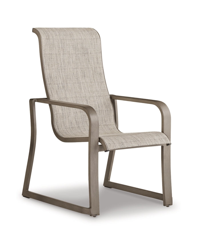Beach Front Outdoor Dining Table and 4 Chairs - PKG015464 - furniture place usa