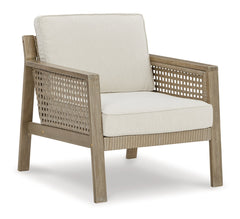 Barn Cove Outdoor Loveseat with 2 Lounge Chairs - furniture place usa