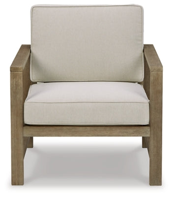 Fynnegan Lounge Chair with Cushion (Set of 2) - furniture place usa