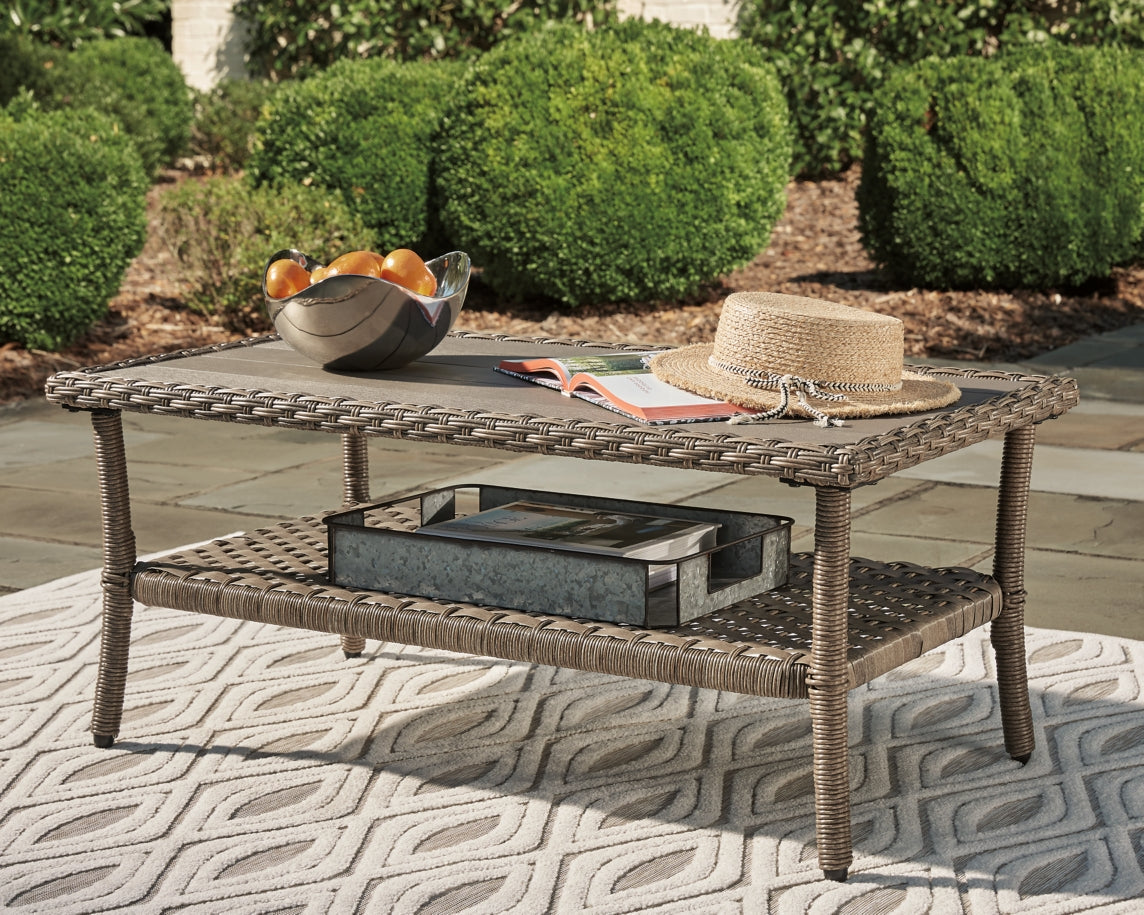 Clear Ridge Coffee Table - furniture place usa