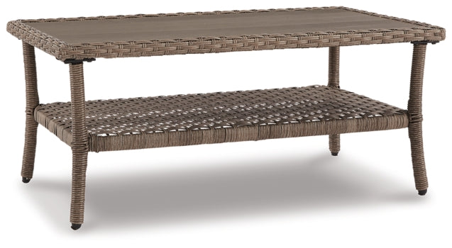 Clear Ridge Coffee Table - furniture place usa