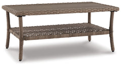Clear Ridge Coffee Table - furniture place usa