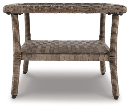 Clear Ridge Coffee Table - furniture place usa
