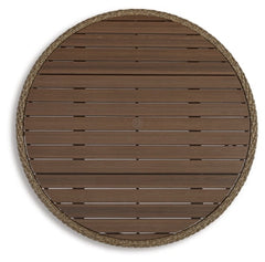 Amaris Outdoor Dining Table - furniture place usa