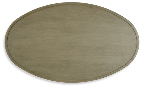 Swiss Valley Outdoor Coffee Table - furniture place usa