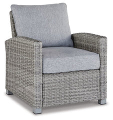 Naples Beach Lounge Chair with Cushion - furniture place usa