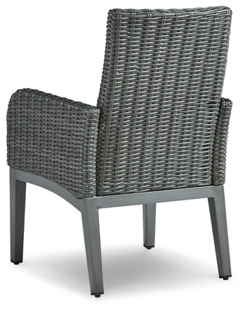 Elite Park Arm Chair with Cushion (Set of 2) - furniture place usa