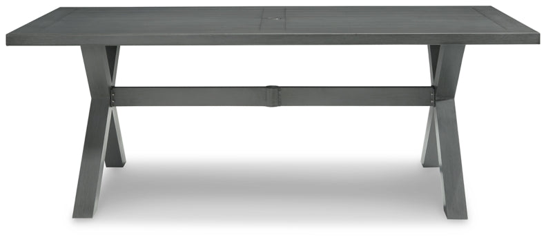 Elite Park Outdoor Dining Table - furniture place usa