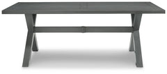 Elite Park Outdoor Dining Table - furniture place usa