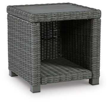 Elite Park Outdoor Coffee Table with 2 End Tables - furniture place usa