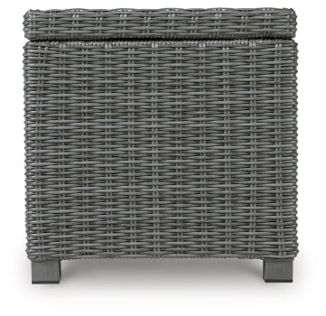 Elite Park Outdoor Coffee Table with 2 End Tables - furniture place usa