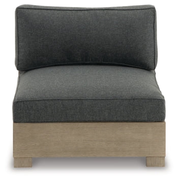 Citrine Park 4-Piece Outdoor Sectional with Ottoman - furniture place usa