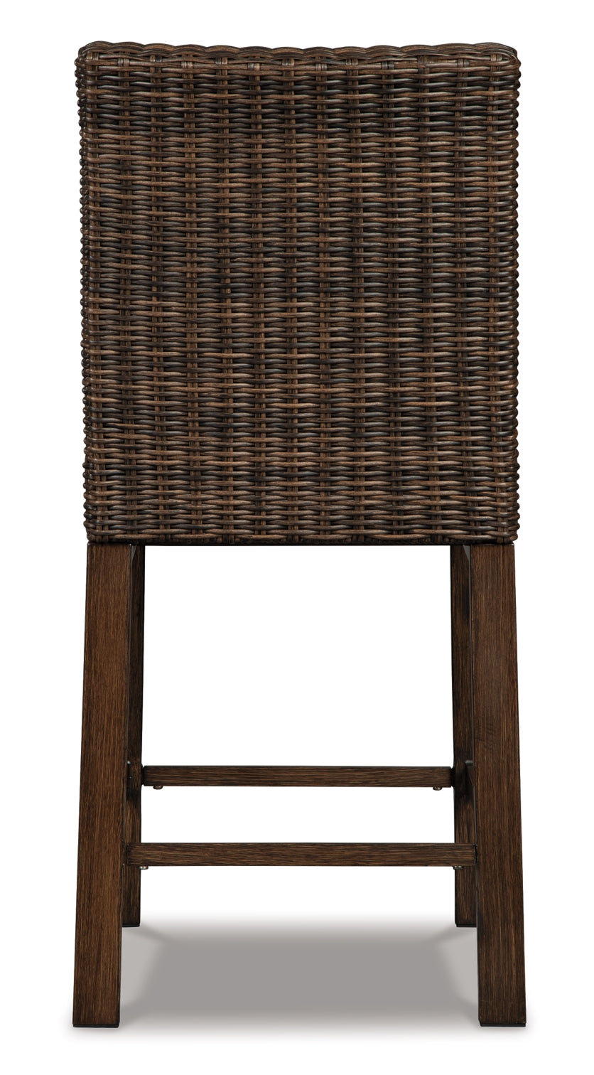 Paradise Trail Bar Stool (Set of 2) - furniture place usa