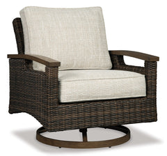 Paradise Trail Outdoor Sofa with 2 Lounge Chairs - furniture place usa