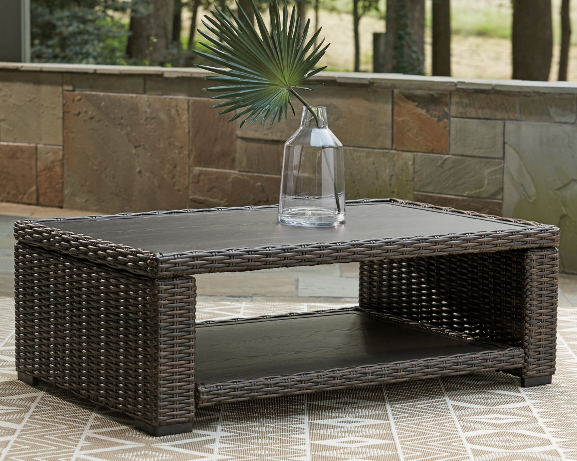 Grasson Lane Coffee Table - furniture place usa