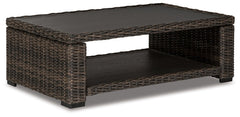 Grasson Lane Coffee Table - furniture place usa