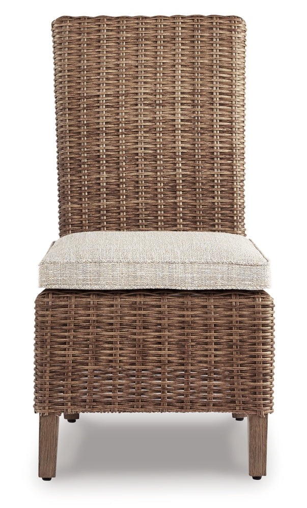Beachcroft Side Chair with Cushion (Set of 2) - furniture place usa