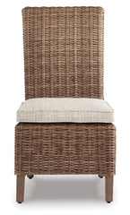 Beachcroft Side Chair with Cushion (Set of 2) - furniture place usa