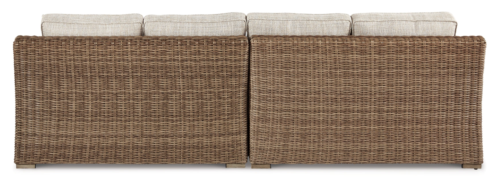 Beachcroft Left-Arm Facing Loveseat/Right-Arm Facing Loveseat - furniture place usa