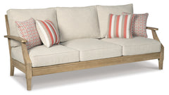 Clare View Sofa with Cushion - furniture place usa
