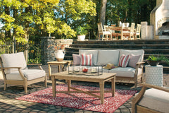 Clare View Sofa with Cushion - furniture place usa
