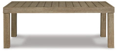 Silo Point Outdoor Coffee Table - furniture place usa