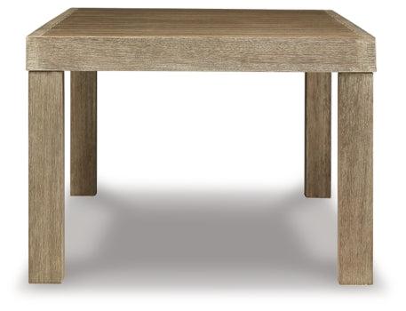 Silo Point Outdoor Coffee Table - furniture place usa