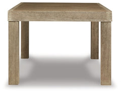 Silo Point Outdoor Coffee Table - furniture place usa