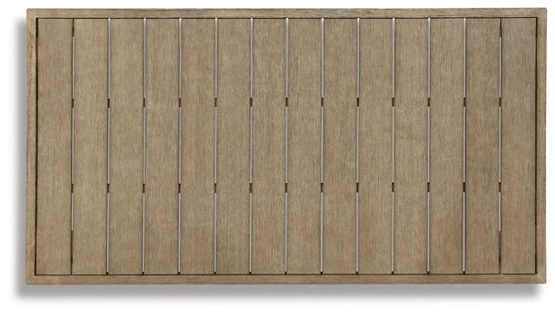 Silo Point Outdoor Coffee Table - furniture place usa