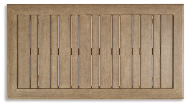 Gerianne Coffee Table - furniture place usa