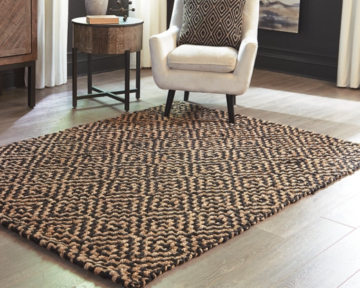 Broox 5' x 7' Rug - furniture place usa