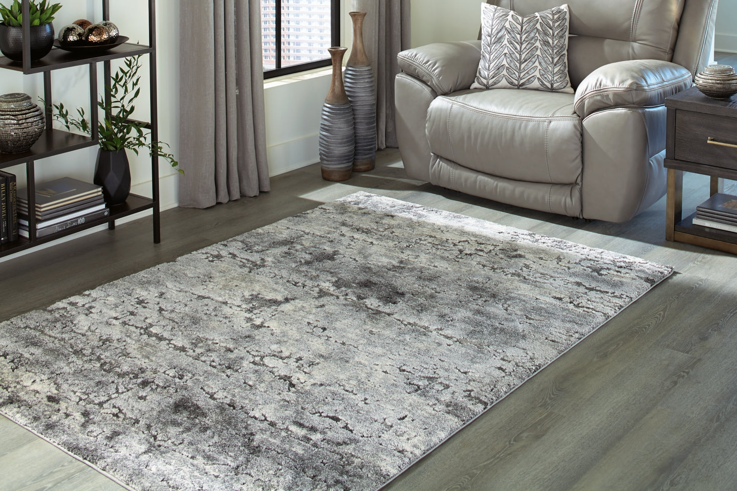 Wadyka 7'10" x 10'3" Rug - furniture place usa