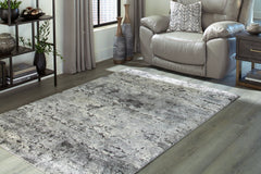 Wadyka 7'10" x 10'3" Rug - furniture place usa