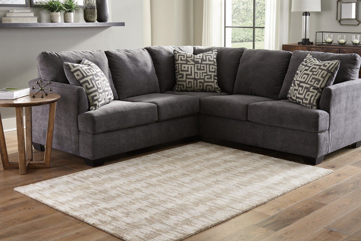 Abanlane 5' x 7' Rug - furniture place usa