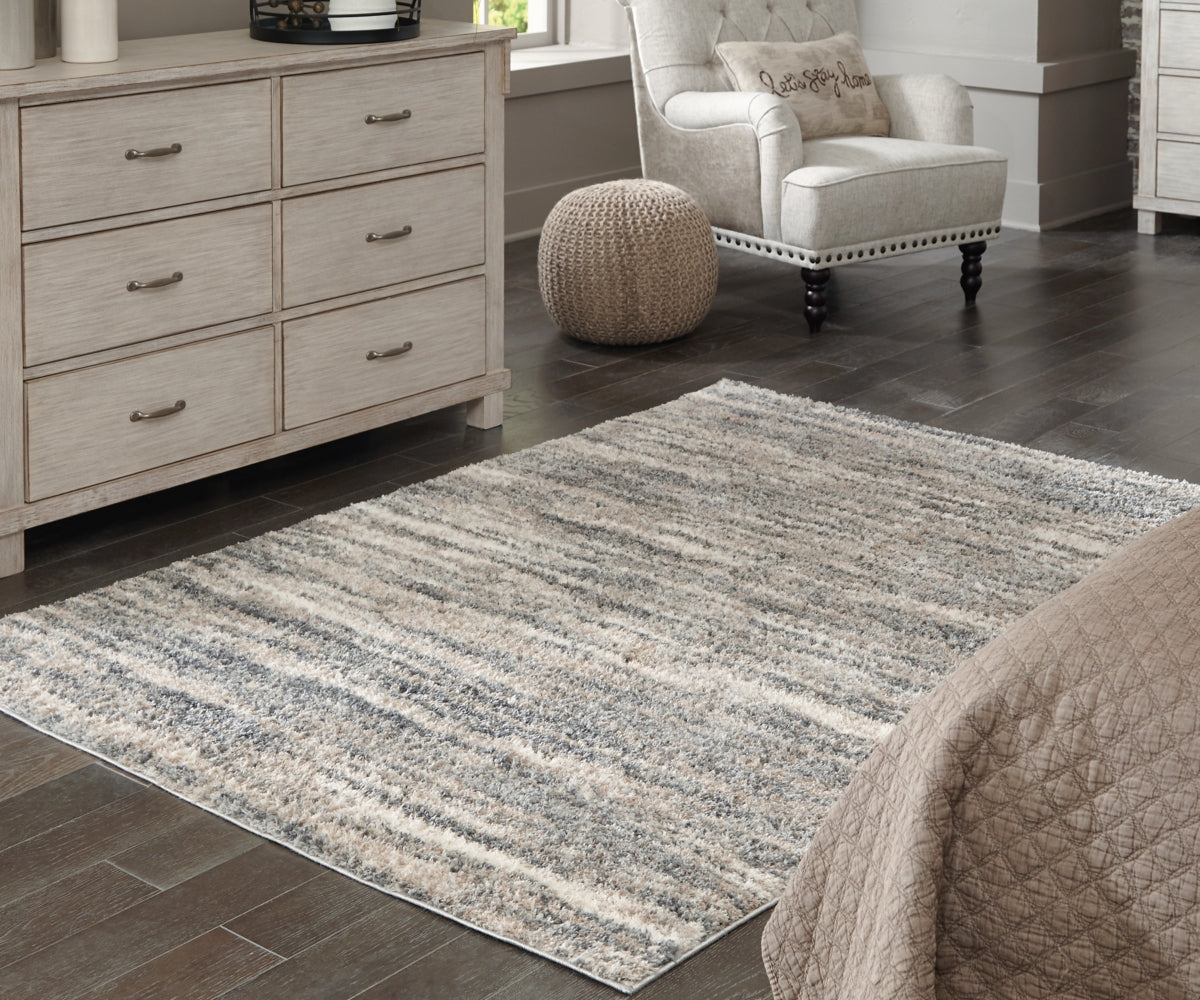 Gizela 7'10" x 10' Rug - furniture place usa