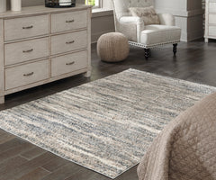 Gizela 7'10" x 10' Rug - furniture place usa