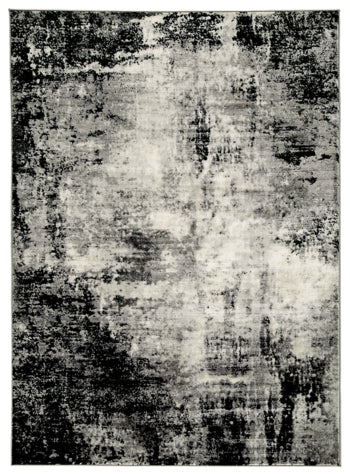Zekeman 5'3" x 7'7" Rug - furniture place usa