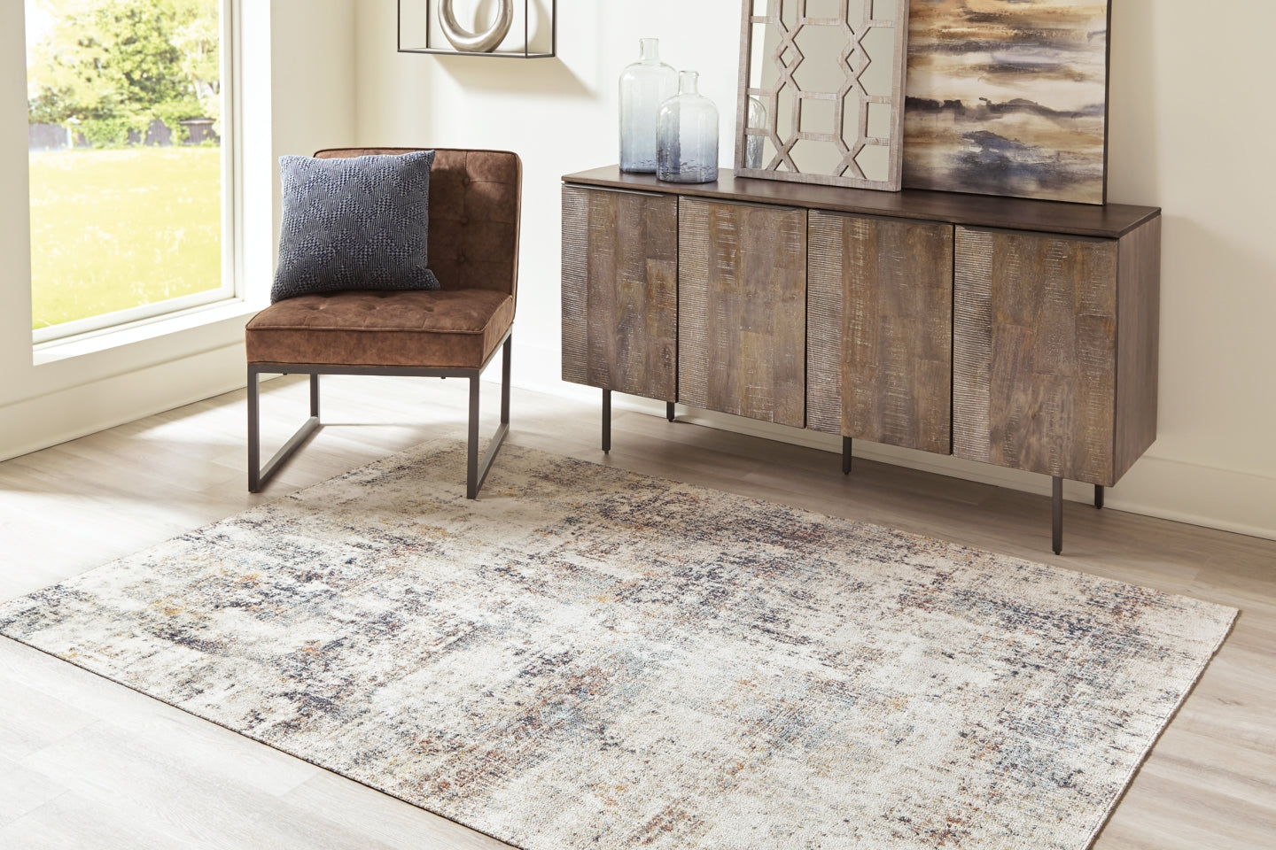 Jerelyn 7'10" x 10' Rug - furniture place usa