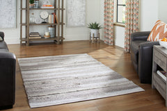 Oranford 7'8" x 10' Rug - furniture place usa