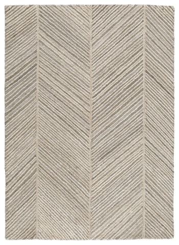 Leaford 5' x 7' Rug - furniture place usa