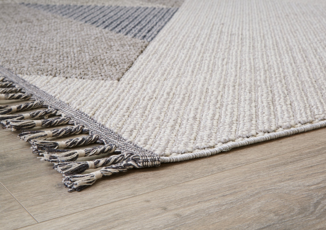 Toksook 7'10" x 10'6" Rug - furniture place usa