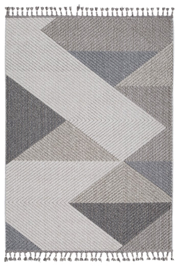 Toksook 7'10" x 10'6" Rug - furniture place usa